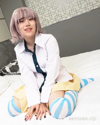 MUSUME-103025 Màn mây mưa cosplay đầy khiêu gợi